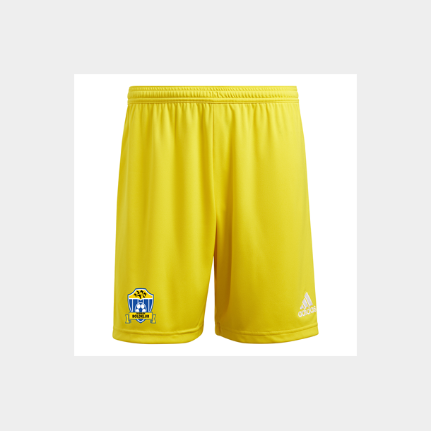 Adidas Entrada Shorts Gul
