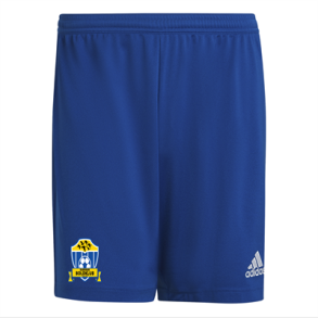 Adidas Entrada Shorts Royal Blue