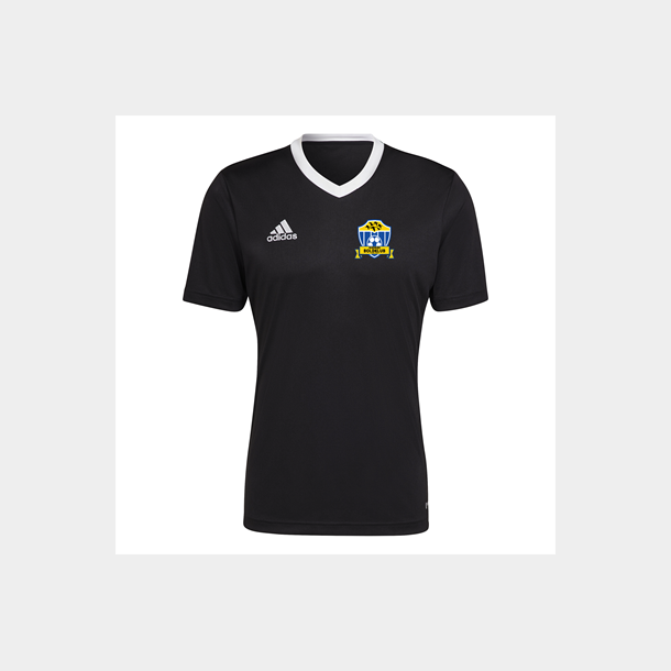 Adidas Entrada T-Shirt Sort