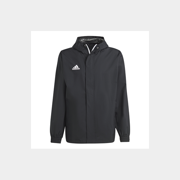 Adidas All Weather jakke Sort