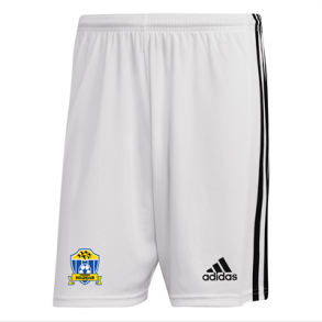 Adidas Squadra Shorts Hvid