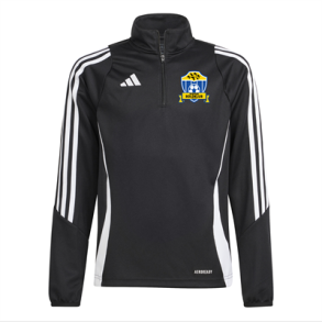 Adidas Tiro 24 Traning Half-Zip Jacket Sort