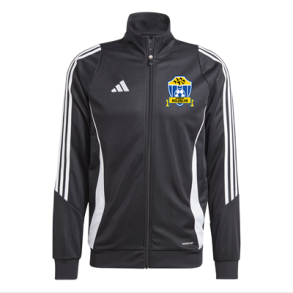Adidas Tiro 24 Traning Zip Jacket Sort