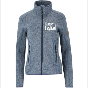 T�nder Festival Fleece - Dame - Bl�