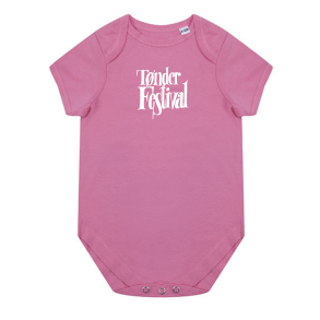 T�nder Festival Bodystocking baby Pink