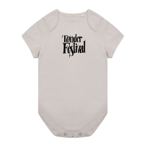 T�nder Festival Bodystocking baby Natural 