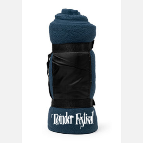 TF Fleecet�ppe m/h�ndtag Navy