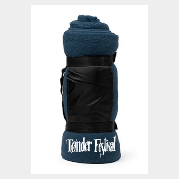TF Fleecet�ppe m/h�ndtag Navy