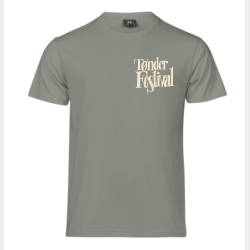 T�nder Festival 2026 �rstr�je - Gr�n
