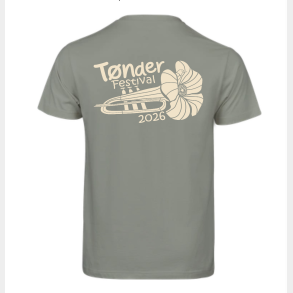 T�nder Festival 2026 �rstr�je - Gr�n