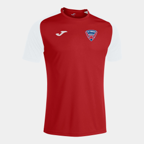 Joma Academy Tr�nings tee - R�d