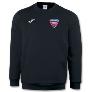 TMT Sweatshirt Joma - Sort