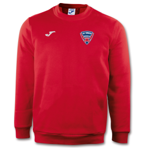 TMT Sweatshirt Joma - R�d