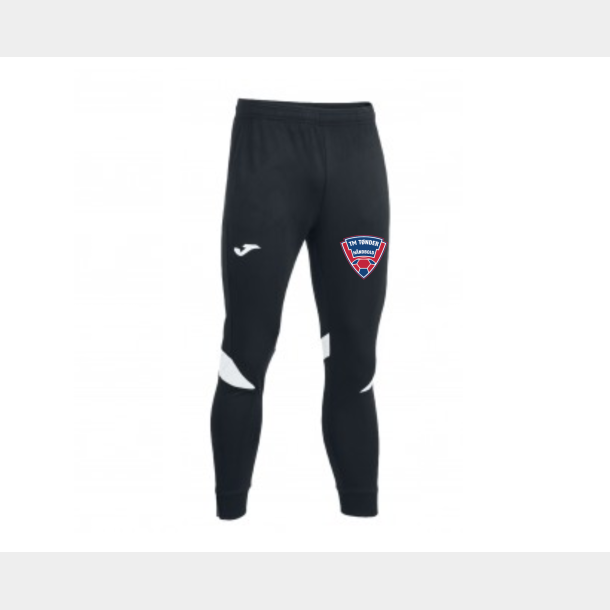 Joma Championship VI Tr�ningsbukser - Sort