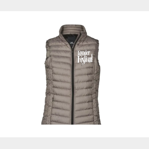 T�nder Festival Vest - Dame - Gr�