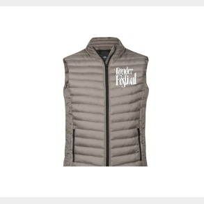T�nder Festival Vest - Gr�
