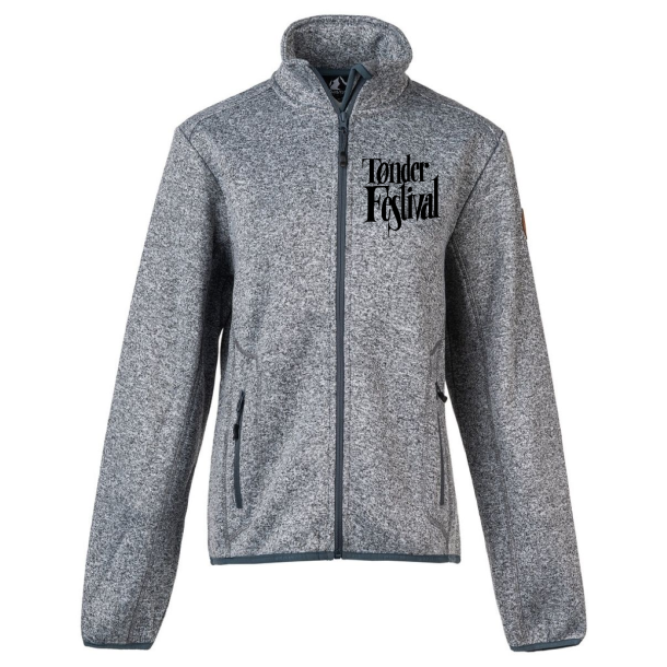 T�nder Festival Fleece - Dame - Gr�