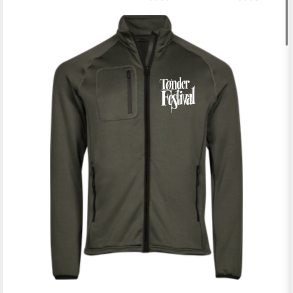 T�nder Festival Fleece - Gr�n