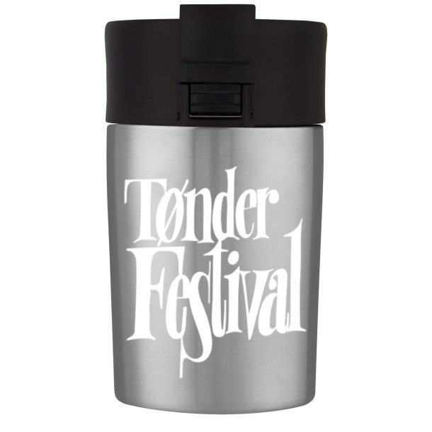 T�nder Festival Thermo Krus 180 ml - S�lv
