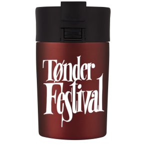 T�nder Festival Thermo Krus 180 ml - R�d