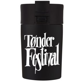 T�nder Festival Thermo Mini Krus  - Sort