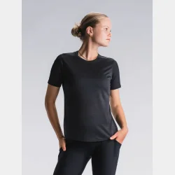 Fusion C3 T-Shirt - Dame - Sort