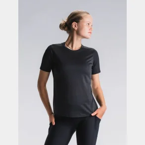 Fusion C3 T-Shirt - Dame - Sort