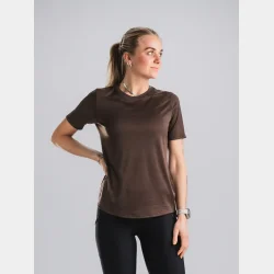 Fusion C3 T-Shirt - Dame - Brun