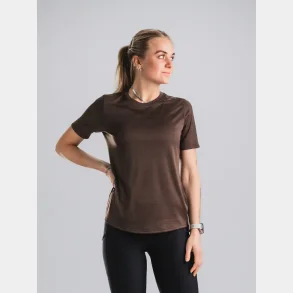 Fusion C3 T-Shirt - Dame - Brun