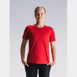 Fusion C3 T-Shirt - Dame - R�d