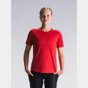 Fusion C3 T-Shirt - Dame - R�d