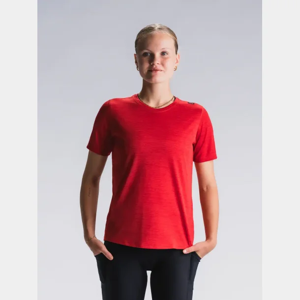 Fusion C3 T-Shirt - Dame - R�d