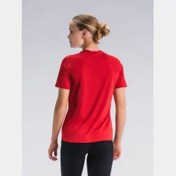 Fusion C3 T-Shirt - Dame - R�d