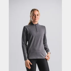 Fusion C3 Zip - Dame - Gr�