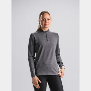 Fusion C3 Zip - Dame - Gr�