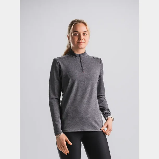 Fusion C3 Zip - Dame - Gr�