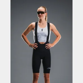 Fusion TEMPO! TWO Cykel Bib kort - Dame